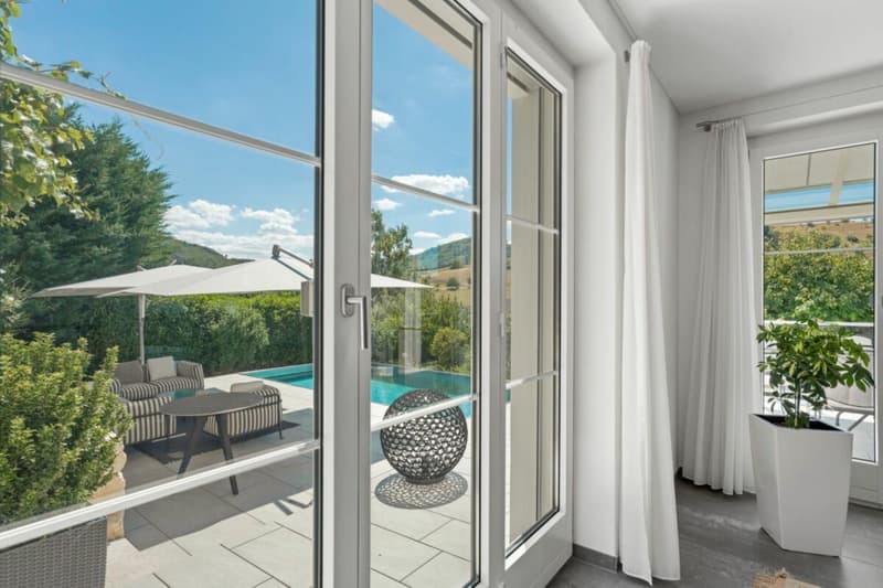 Exklusive Villa mit Wellness und Pool - Wohnen Entspannen Geniessen (12)