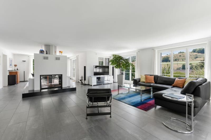 Exklusive Villa mit Wellness und Pool - Wohnen Entspannen Geniessen (7)