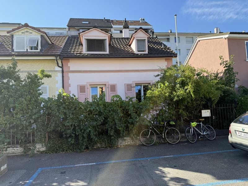 Basler Bijou im beliebten Iselin-Quartier (1)