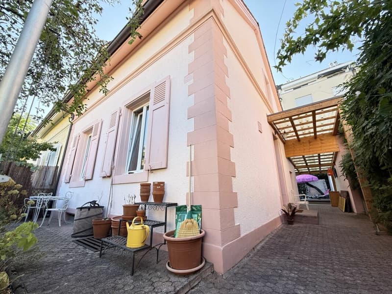 Basler Bijou im beliebten Iselin-Quartier (10)