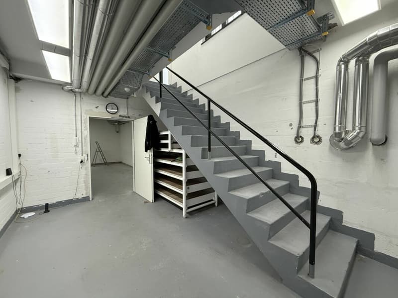 Gewerbeflächen / Büro, 72 m2, am Sandweg 50A in Allschwil (4)