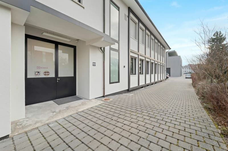 Gewerbeflächen / Büro, 72 m2, am Sandweg 50A in Allschwil (6)