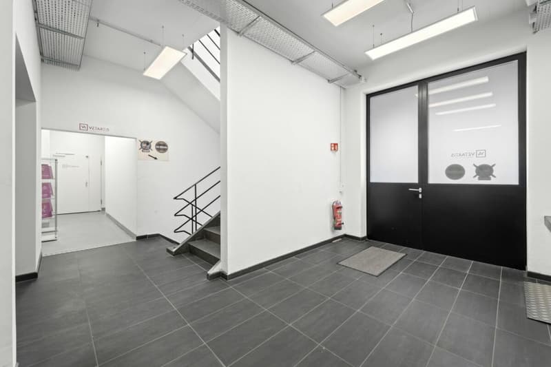 Gewerbeflächen / Büro, 72 m2, am Sandweg 50A in Allschwil (7)