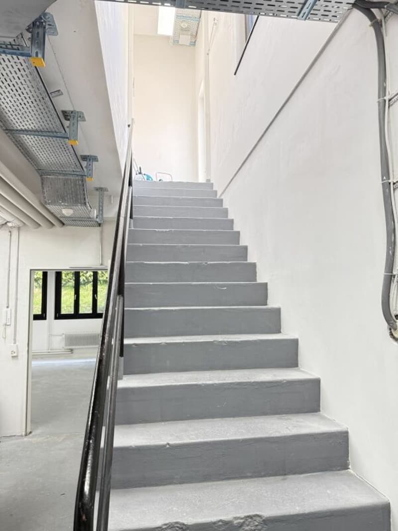 Gewerbeflächen / Büro, 72 m2, am Sandweg 50A in Allschwil (5)