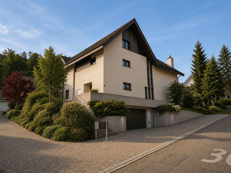 Grosszügiges Familienhaus mit über 400 m² Wohnfläche und viel Privatsphäre (10)