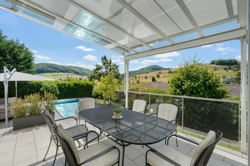 Exklusive Villa mit Wellness und Pool - Wohnen Entspannen Geniessen (17)