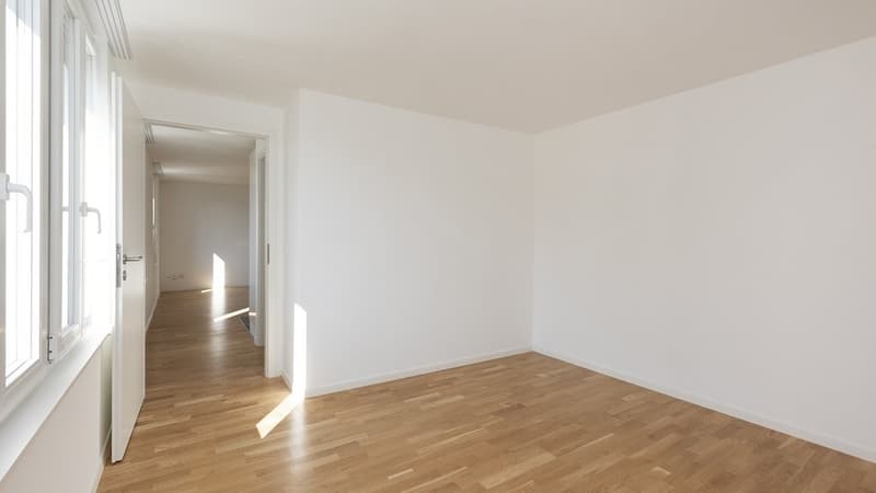 Attraktive 1 Zi-Wohnung in Stadtnähe - Neu renoviert und Modern (6)