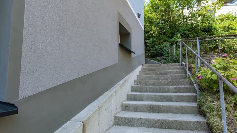SUPERBE APPARTEMENT EN ETAGE RECHERCHE SOUS-LOCATAIRE - 1 LOYER OFFERT (8)