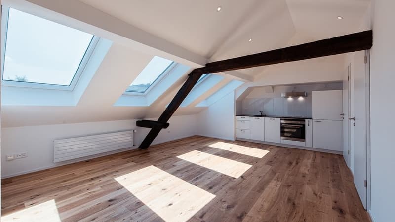 SUPERBE APPARTEMENT EN ETAGE RECHERCHE SOUS-LOCATAIRE - 1 LOYER OFFERT (3)