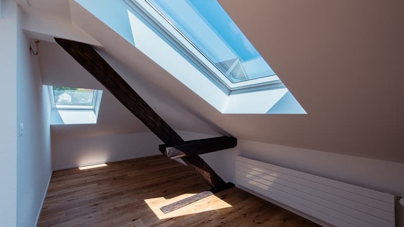 SUPERBE APPARTEMENT EN ETAGE RECHERCHE SOUS-LOCATAIRE - 1 LOYER OFFERT (7)