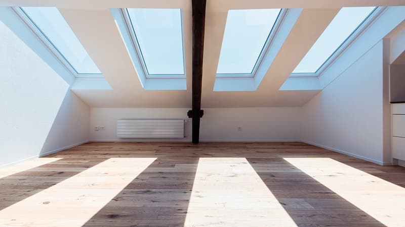 SUPERBE APPARTEMENT EN ETAGE RECHERCHE SOUS-LOCATAIRE - 1 LOYER OFFERT (4)