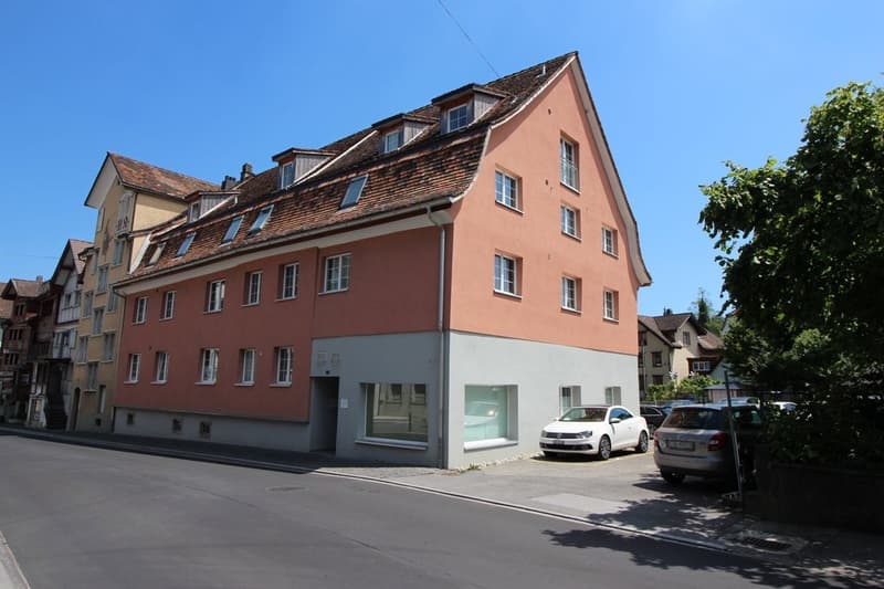 OTTIMO APPARTAMENTO 3.5 LOCALI CON BALCONE IN AFFITTO (6)