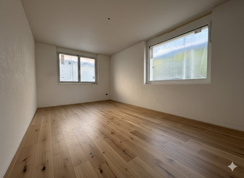 PREMIER ACCUEIL - APPARTEMENT DE JARDIN SPACIEUX (5)