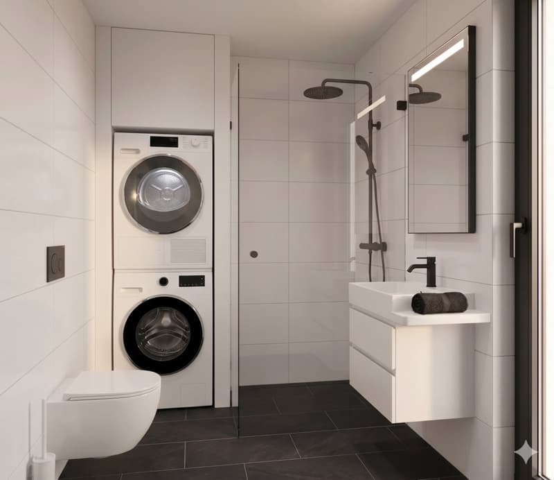FIRST RENTAL AFTER RENOVATION - 1X NET RENT FREE (5)
