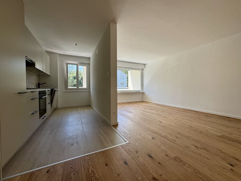 MODERN WOHNEN - BERN - BÜMPLITZ - EG - ERSTBEZUG NACH SANIERUNG (5)