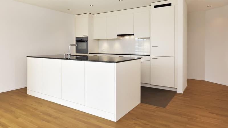 Appartamento in mansarda con terrazza di 60 m2 più grande - 1 affitto gratuito (2)