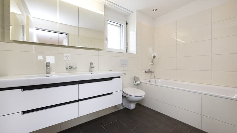 Appartamento in mansarda con terrazza di 60 m2 più grande - 1 affitto gratuito (10)