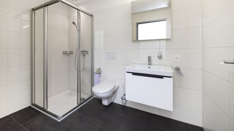 Appartamento in mansarda con terrazza di 60 m2 più grande - 1 affitto gratuito (8)