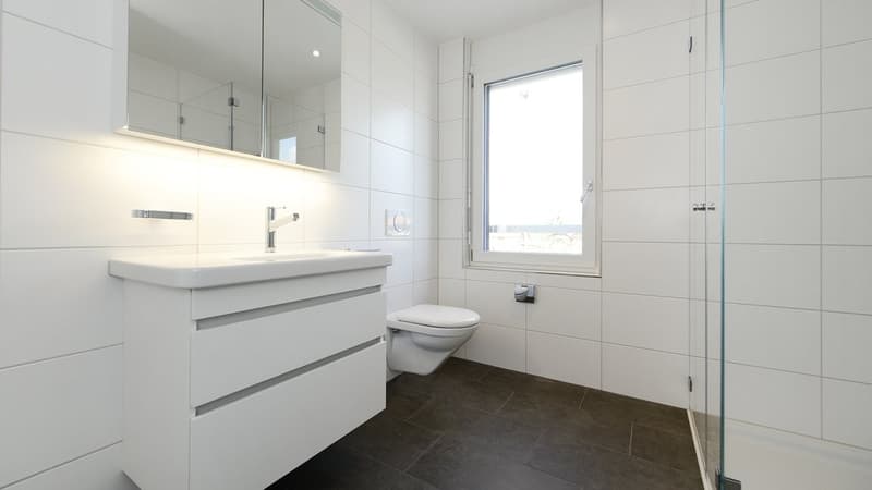 APPARTEMENT AU REZ-DE-CHAUSSEE SPACIEUX DANS UN EMPLACEMENT CALME À LOUER (9)