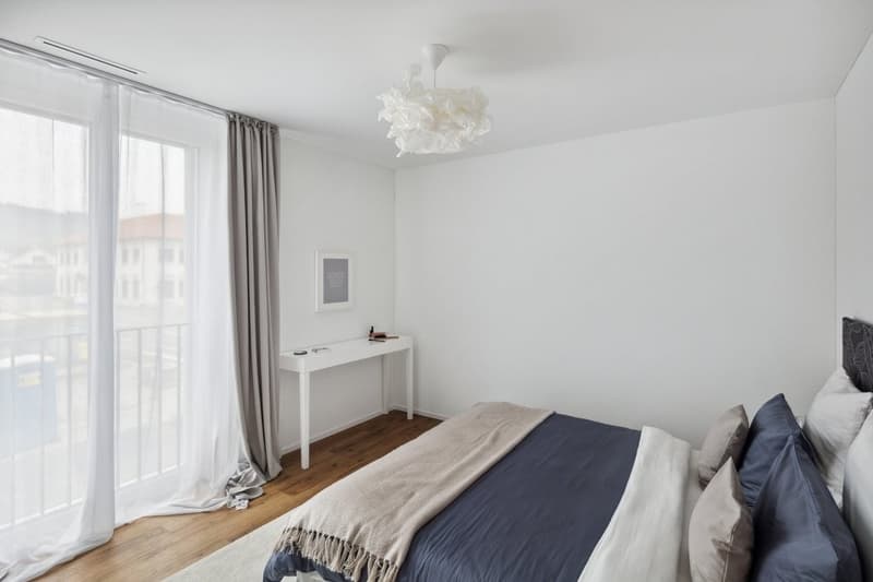 Modern, spacious apartment in Bischofszell (5)
