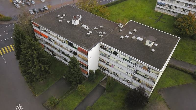 GEMÜTLICHE 2.5 ZIMMER-WOHNUNG IN PRATTELN (7)