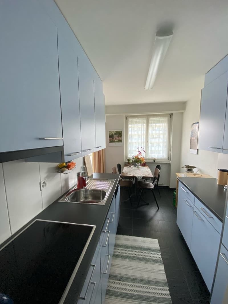 GEMÜTLICHE 2.5 ZIMMER-WOHNUNG IN PRATTELN (6)