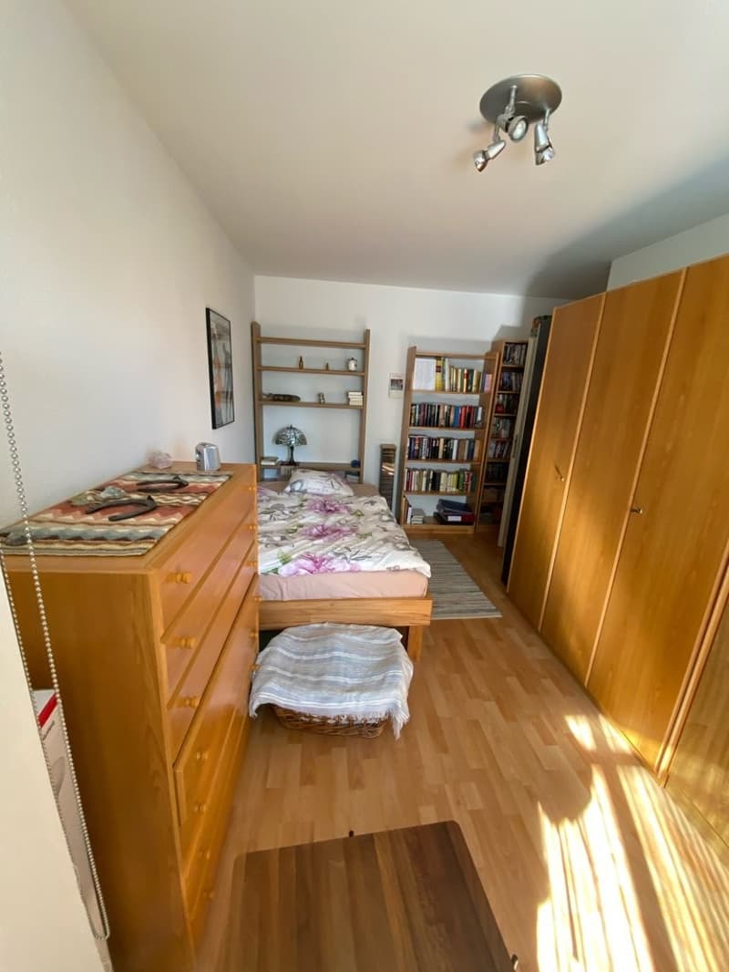 GEMÜTLICHE 2.5 ZIMMER-WOHNUNG IN PRATTELN (4)