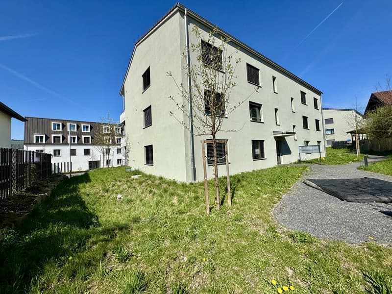 APPARTEMENT 4.5 PIÈCES SPACIEUX DANS UN STANDARD DE PROPRIÉTÉ (12)