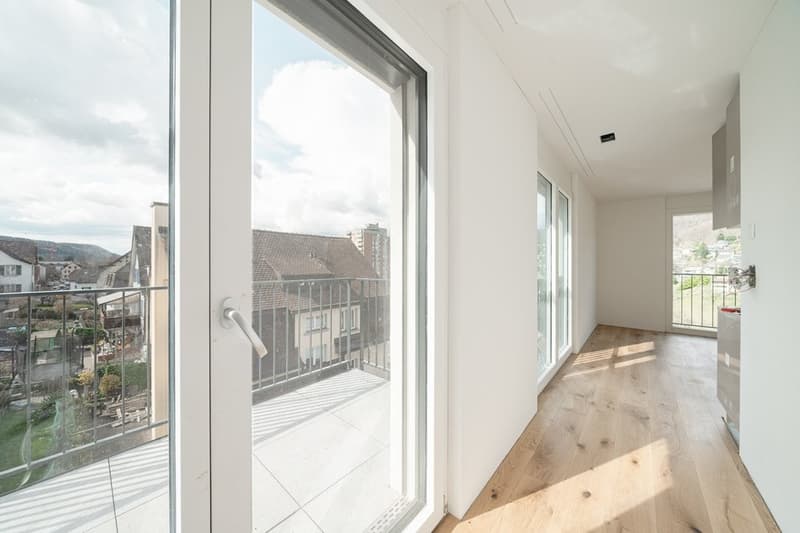 NACHMIETER GESUCHT - NEUBAU AN TOP LAGE-Per 16.5. (5)
