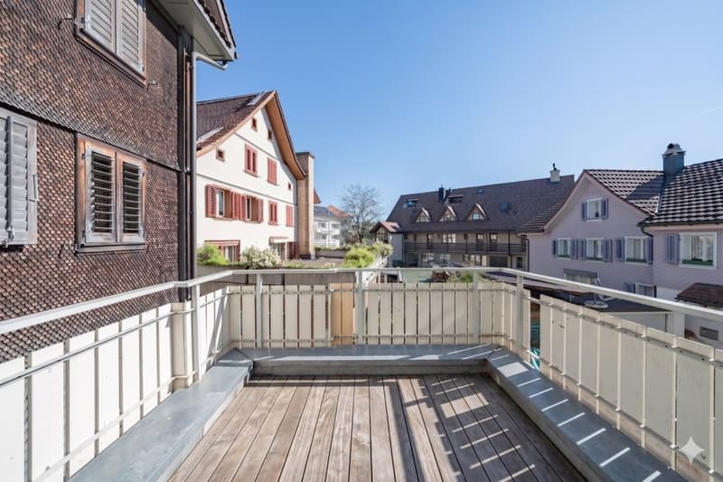 Light-Flooded with Spacious Terrace (4)