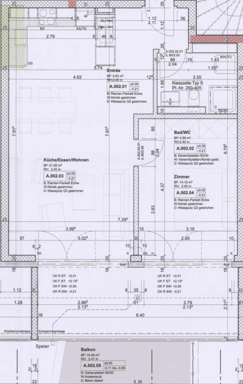 GEMÜTLICHE 2.5 ZIMMER-WOHNUNG IN ANGLIKON (6)