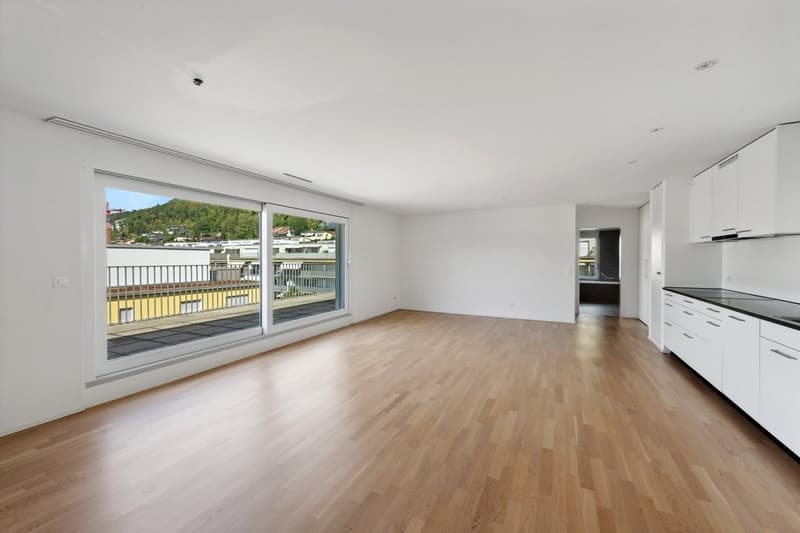 GROSSZÜGIGE ATTIKAWOHNUNG MIT GROSSER SONNENVERWÖHNTER TERRASSE (7)