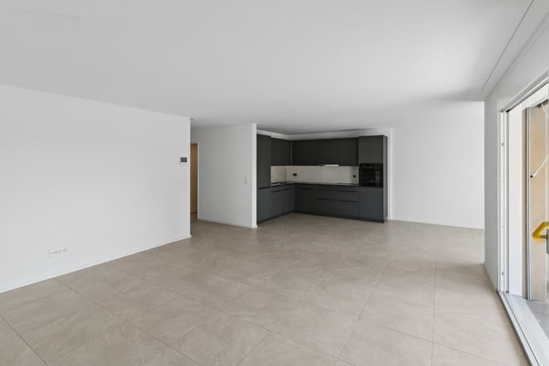HELLE UND MODERNE WOHNUNG UNWEIT VOM BODENSEE (3)