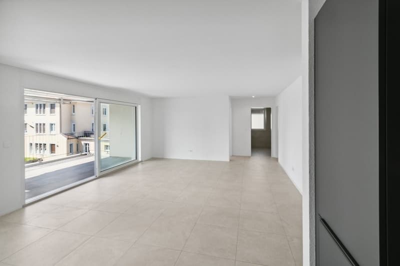 HELLE UND MODERNE WOHNUNG UNWEIT VOM BODENSEE (2)
