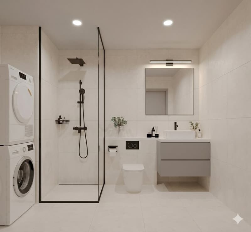 FRISCH SANIERT: TOLLES UND MODERNES STUDIO AN RUHIGER LAGE (5)