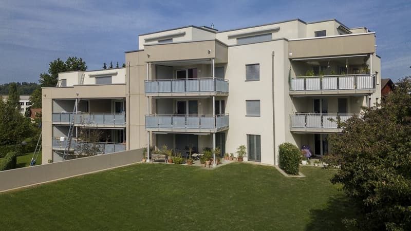 TOLLE GARTENWOHNUNG ZU VERMIETEN (1)