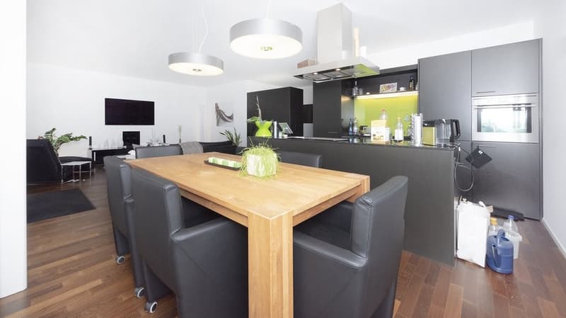 MODERNE WOHNUNG MIT GROSSEM BALKON (4)