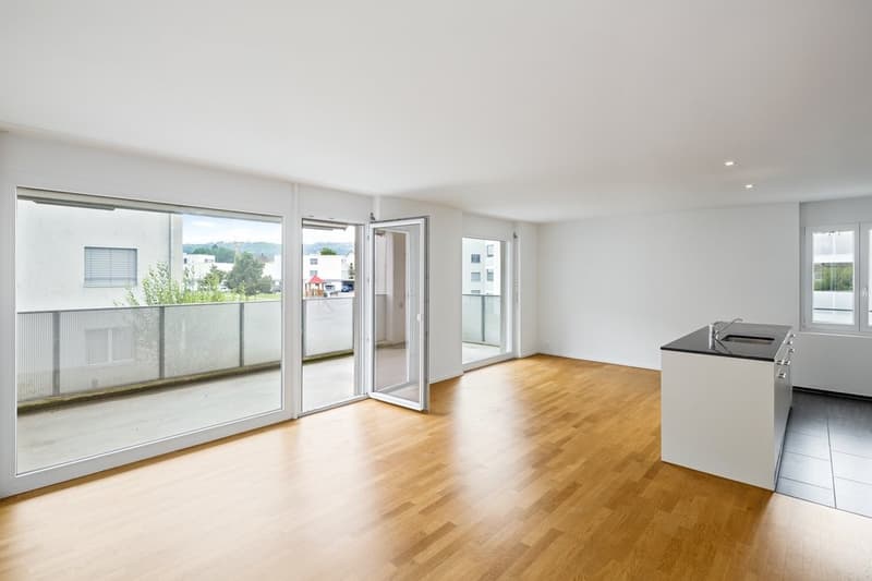 TRAUMHAFTE WOHNUNG AN RUHIGER LAGE ZU VERMIETEN (8)