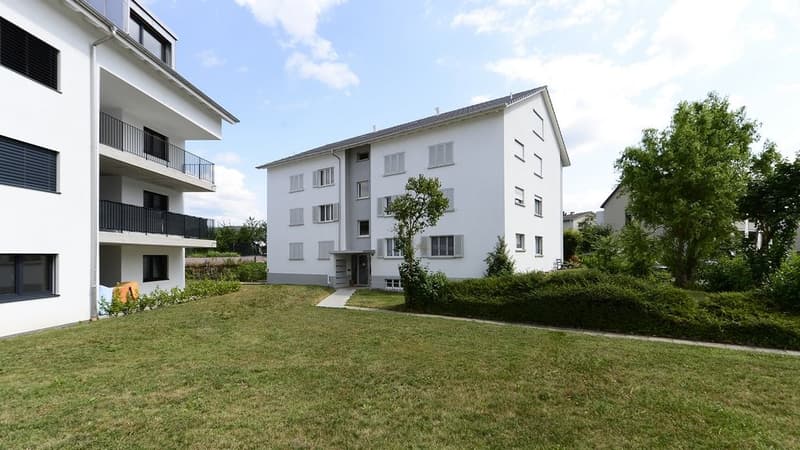 ERSTVERMIETUNG NACH UMBAU - GROSSZÜGIG UND MODERN (1)