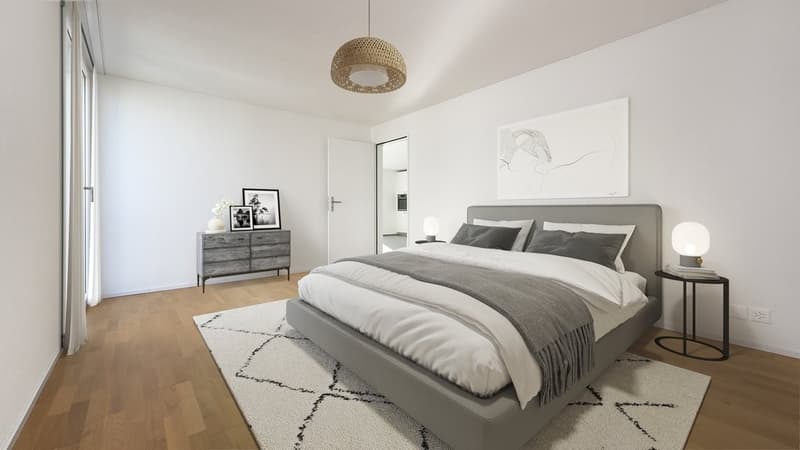 GROSSZÜGIGE ERDGESCHOSS - WOHNUNG (4)