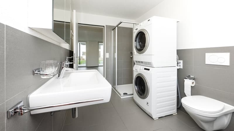 GROSSZÜGIGE ERDGESCHOSS - WOHNUNG (6)