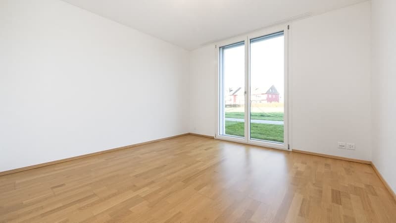 GROSSZÜGIGE ERDGESCHOSS - WOHNUNG (7)