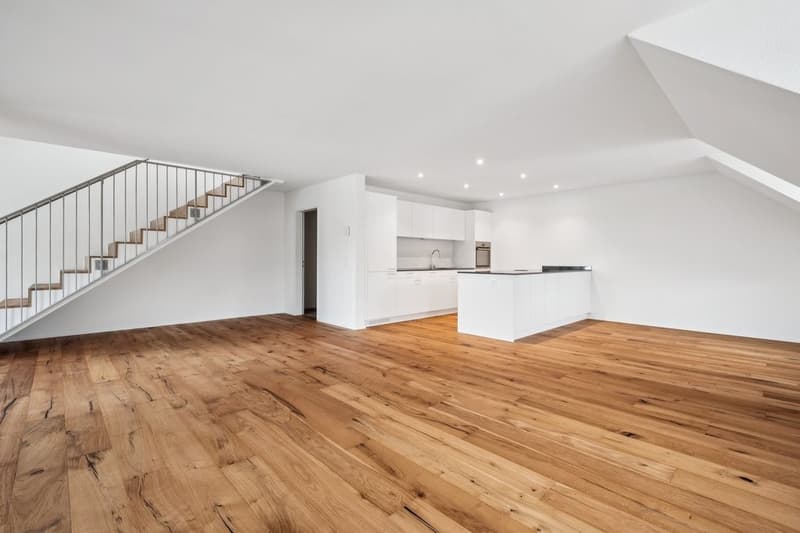 MODERNE MAISONETTEWOHNUNG IN MENZIKEN ZU VERMIETEN (3)