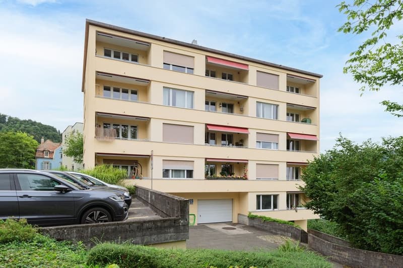 GEMÜTLICHES STUDIO IN BADEN ZU VERMEITEN (1)