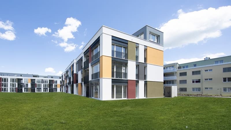 WUNDERSCHÖNE WOHNUNG IM EIGENTUMSSTANDARD (1)