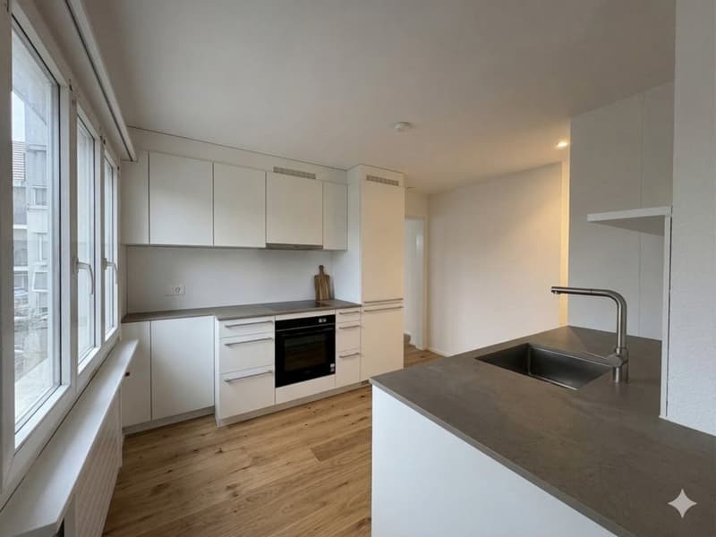 ERSTVERMIETUNG NACH UMBAU - 2.5 ZIMMER-WOHNUNG (4)