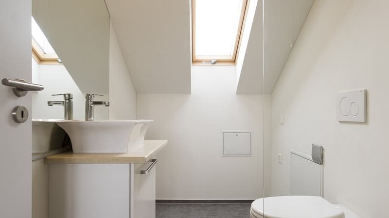 GEMÜTLICHE WOHNUNG AN GUTER LAGE ZU VERMIETEN (8)