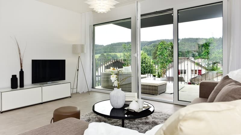 MODERN MIT GROSSZÜGIGEM BALKON (4)