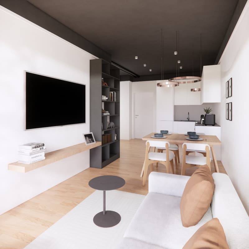 MODERNES STUDIO AN ZENTRALER LAGE IN WAUWIL (3)