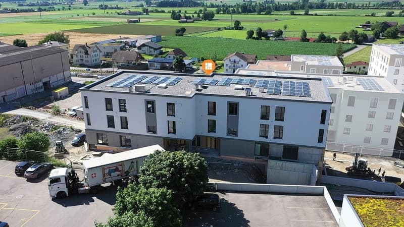 MODERNES STUDIO AN ZENTRALER LAGE IN WAUWIL (1)